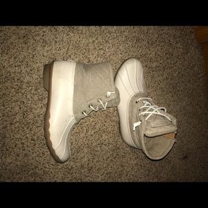 Duck Boots by Sperry